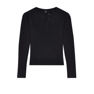 Cou Cou Intimates Pointelle Henley